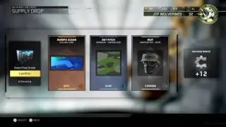 QUARTERMASTER HOLIDAY BUNDLE 25 RARE SUPPLY DROPS!