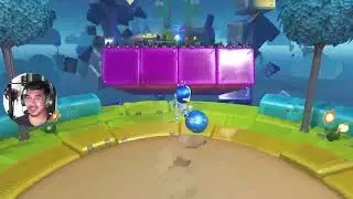 Astro Bot | Serpent Starway: Lost Circle Void | Gameplay