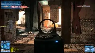 BF3: More Hackusations (35-3 Famas TDM w/ Catlikespeed)