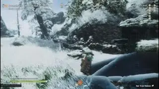 Wild Hearts (PS5): Pearlbeak Boss Fight ('Bedazzled by the Blanched Raven' Quest)