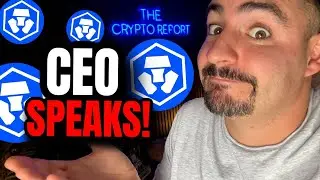 Crypto.com Speaks Out About The Crypto Debate In Davos (Will CRO Coin Survive?)