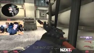 Cutlazz 1v4 in Rank S  Because Tarik Wasn't Looking At His Screen
