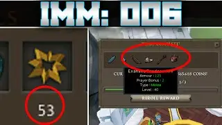 ALL FORTUNATE COMPONENTS FOR ESSENCE OF FINALITY | RuneScape 3 Ironman Progress | Episode 6