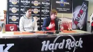 keane en Colombia
