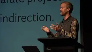 Jason O'Neil - 50,000 lines of spaghetti code and how to unravel it