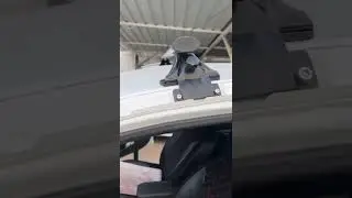 Renault symbol oluksuz port bagaj montajı