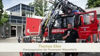 Die Feuerwehr Wipperf&uuml;rth l&auml;dt ein zum Tag der offenen T&uuml;r am 18. Sept. 2022 ab 10:30 Uhr