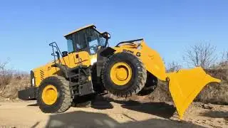 SDLG LG956L Wheel Loader#usedwheelloader#loader#usedloader