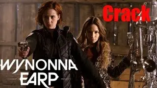 Wynonna Earp 2x05 crack!!!!