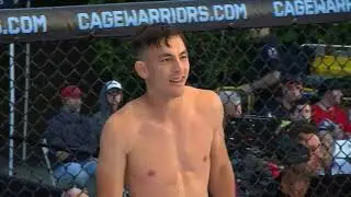 James Lynch vs  Joshua Nakagawa