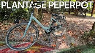 Peperpot Nature Park bike tour