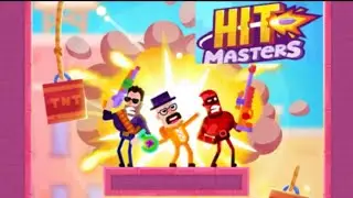 Hitmaster Gameplay || Level 100 - 110 ||Samy Dwivedi