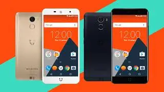 Wileyfox Swift 2 X, Midnight Dual SIM Smartphone with Amazon Echo Dot
