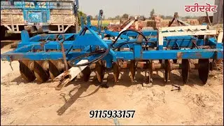 24 tavian 14 7 Tralla for sale in punjab || #automobile #trolley 