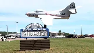 Solar Field to Be Built at Brainerd Lakes Regional Airport