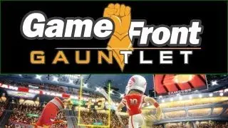 Game Front Gauntlet - Kinect Sports Season 2
