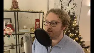 The Christmas Song cover - Michael Harris