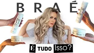 DIVINE de Braé | Hidratação ou Decepção?