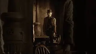 One of the Coldest Scenes in Western Movies - 
