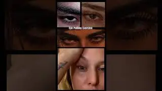 Eye exercise #foryou #exercise #selfcare #skin #asthetic #beauty #eyes