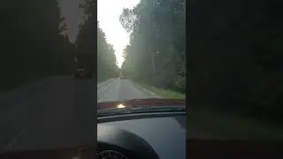 F&ouml;r fint v&auml;der f&ouml;r att meka. D&aring; tar vi och &aring;ker lite Miata.