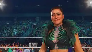 WWE 2K25 MYRISE LIVE EVENTS YUNG GOOCH & RED DARKNESS WALKTHROUGH GAMEPLAY PART 2 NO COMMENTARY