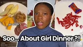 TikTok&rsquo;s Girl Dinner Trend Is Silly, Out of Touch, and Lowkey Harmful