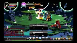 aqw ledgermayne drops
