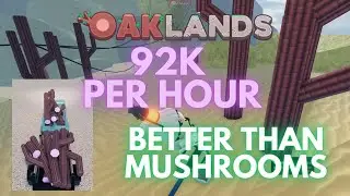 New BEST MONEY MAKING farm method with PURPLE CACTUS - ROBLOX Oaklands