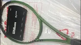Wilson Blade 98 18x20 V9 Unstrung Performance Tennis Rackets Review, Best tennis racket under $200