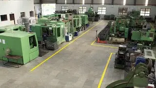 TEC BEARINGS  Corporate Video Best Quality Bearing Manufacturer and Exporter