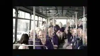 [Vintage 00's Commercials] Ritz 1000 Calorie Snack Packs Rebekka Johnson and Colin Mochrie