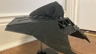 Independence Day/ ID4 alien attacker build