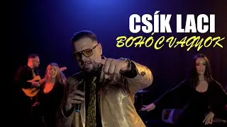 CS&Iacute;K LACI - Boh&oacute;c vagyok (Official Music Video)
