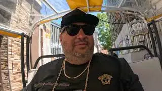 Madrid 🇪🇸 golf cart touring 24&rsquo;