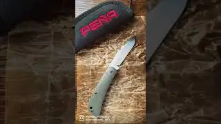 Lannys Clip Slipjoint #knives #pocketknives #custom