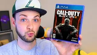 Ali-A RETURNS to Call of Duty... (NEW GUNS!)