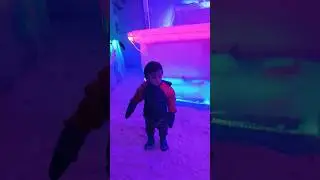 viral snow dance video 💕💕 #snow #dance #imagica #2023