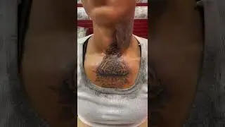 All seeing eye & owl tattoos
