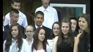Nagykanizsa-Péterfy iskola 2014: NYOLCADIKOSOK DALA