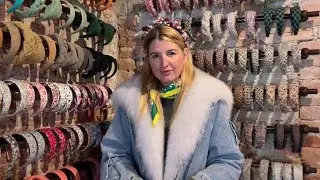 Moda, a Venezia la boutique dei cerchietti amati dalle star