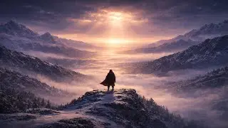 Inner Snow &mdash; A New Beginning | Calm Ambient Soundscape (30 Minutes)