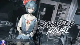 Nightcore - HAUNTED HOUSE - (Lyrics)