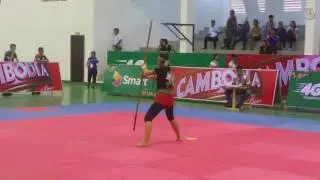 Bokator Martial Art Competition National game