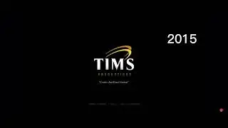 Evolution of TIMS PRODUCTIONS😛