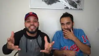 FeVar TV & TheJavierLifestyle REACT TO EZ MIL R&B SONG?!?!?!? (Into it All - Resonance EP)