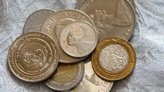 World Coin Hunt: London Coin Alley Finds!