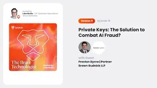 Private Keys: The Solution to Combat AI Fraud?