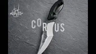 JUST A TEASER | INCOMING NEW BLADE FROM SHADE INDONESIA | MEET THE CORVUS‼️ 