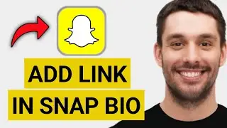 How To Add Link In Snapchat Bio